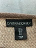 Cynthia Rowley TJX Checkered-gingham Brown Pullover Sweater Size L - photo 7