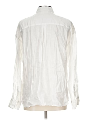 Uniqlo Long Sleeve Button-Down Shirt (view 2)