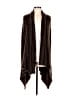 Unbranded Brown Cardigan Size M (estimated) - photo 1