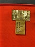 H&M 100% Polyester Orange Casual Skirt Size 10 - photo 4