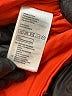 H&M 100% Polyester Orange Casual Skirt Size 10 - photo 5