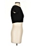 Garage Black Short Sleeve Top Size XS - photo 4