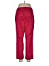 Talbots Red Casual Pants Size 10 - photo 2