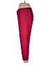Talbots Red Casual Pants Size 10 - photo 5