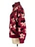 Assorted Brands 100% Polyester Floral Burgundy Pullover Sweater Size L - photo 5