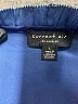 Current Air 100% Polyester Blue Short Sleeve Blouse Size L - photo 7