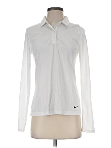 Nike Long Sleeve Polo (view 1)