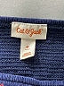 Cat & Jack 100% Cotton Blue Dress Size 4T - photo 3