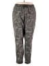 Maurices Camo Gray Casual Pants Size 24 (3) - photo 1