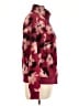 Assorted Brands 100% Polyester Floral Burgundy Pullover Sweater Size L - photo 4