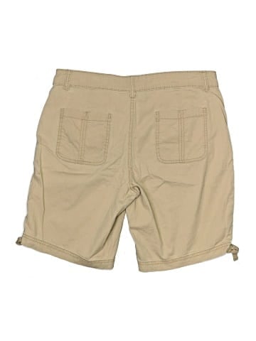 Faded Glory Khaki Shorts (view 2)