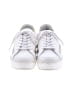 SANS MATIN 100% Leather White Sneakers Size EU 42 - photo 2