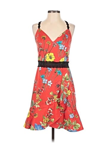 Alice + Olivia Cocktail Dress (view 1)