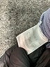 Be Cool Gray Turtleneck Sweater Size M - photo 5