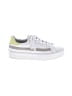 SANS MATIN 100% Leather White Sneakers Size EU 42 - photo 1