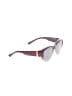 Unbranded Burgundy Sunglasses One size - photo 1