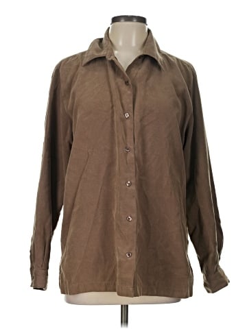 Cherokee Long Sleeve Blouse (view 1)