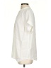 Point Sur Ivory Short Sleeve Blouse Size XXS - photo 5