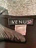 Venus Solid Black Cocktail Dress Size XL - photo 6