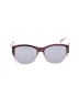 Unbranded Burgundy Sunglasses One size - photo 2