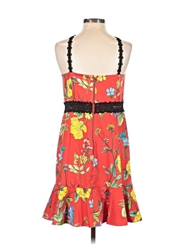 Alice + Olivia Cocktail Dress (view 2)