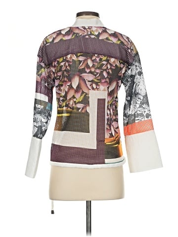 Clover Canyon 3/4 Sleeve T-Shirt (view 2)