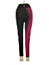 ULTRACOR Color Block Red Active Pants Size S - photo 2