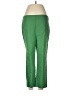 Chico's Green Active Pants Size 8 - photo 1