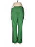 Chico's Green Active Pants Size 8 - photo 2