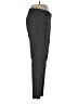 Maurices Houndstooth Gray Dress Pants Size L - photo 4