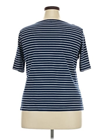 St. John's Bay Short Sleeve T-Shirt (view 2)