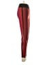 ULTRACOR Color Block Red Active Pants Size S - photo 4
