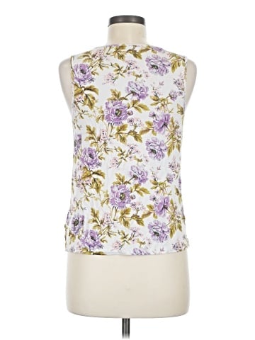 American Eagle Outfitters Sleeveless Blouse (view 2)