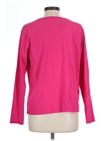 Hanes Long Sleeve Top (view 2)