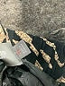 Torrid Animal Print Gold Casual Pants Size 1X Tall (1) - photo 8