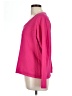 Hanes 100% Cotton Pink Long Sleeve Top Size XL - photo 5