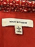 Max Studio 100% Polyester Polka Dots Red Casual Dress Size L - photo 7
