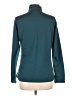 REI 100% Polyester Teal Fleece Size L - photo 2