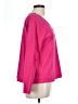 Hanes 100% Cotton Pink Long Sleeve Top Size XL - photo 4