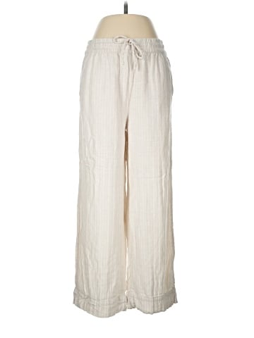 Time and Tru Linen Pants (view 1)