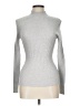 Fashion Nova Silver Turtleneck Sweater Size L - photo 1