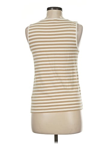 J.Crew Factory Store Sleeveless T-Shirt (view 2)