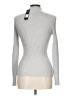 Fashion Nova Silver Turtleneck Sweater Size L - photo 2