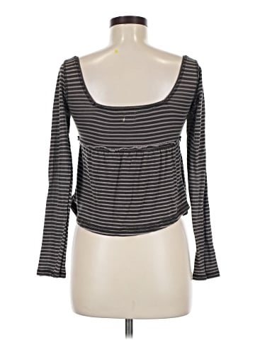 BDG Long Sleeve Henley (view 2)