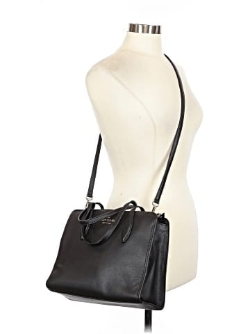 Kate Spade New York Leather Satchel (view 2)