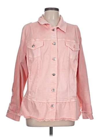 Chico's Denim Jacket (view 1)