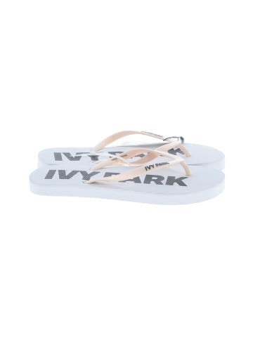 Ivy Park Flip Flops (view 1)