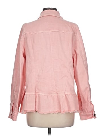 Chico's Denim Jacket (view 2)