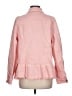 Chico's Pink Denim Jacket Size L (estimated) - photo 2