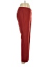 Eileen Fisher Solid Red Casual Pants Size S - photo 4